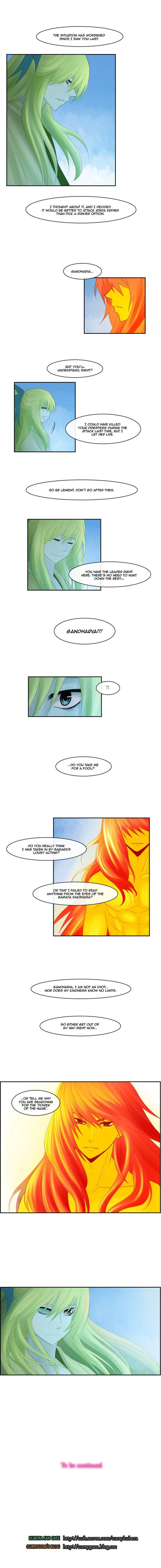 Kubera - Manhwa Chapter 82 - page 7