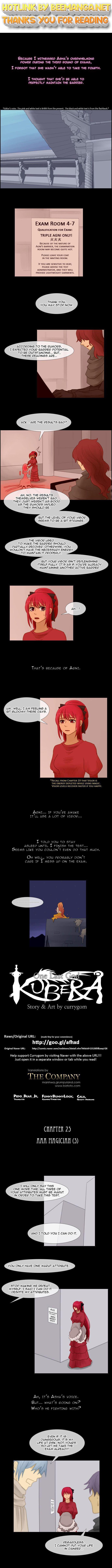 Kubera - Manhwa Chapter 25 - page 1