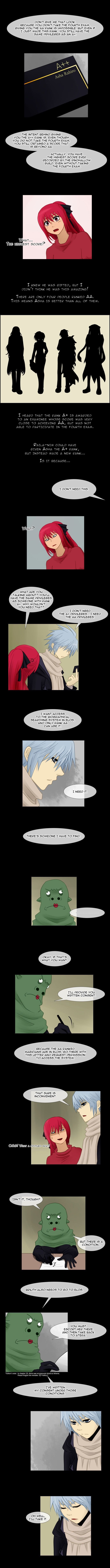 Kubera - Manhwa Chapter 25 - page 4