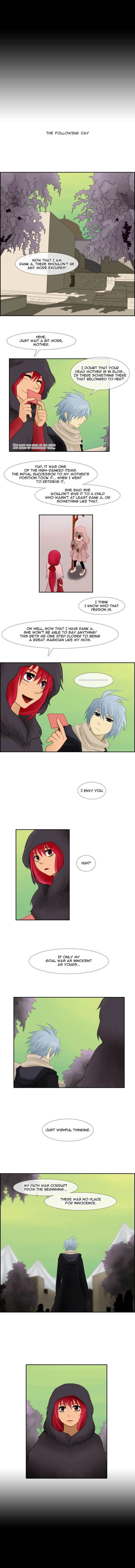 Kubera - Manhwa Chapter 25 - page 5