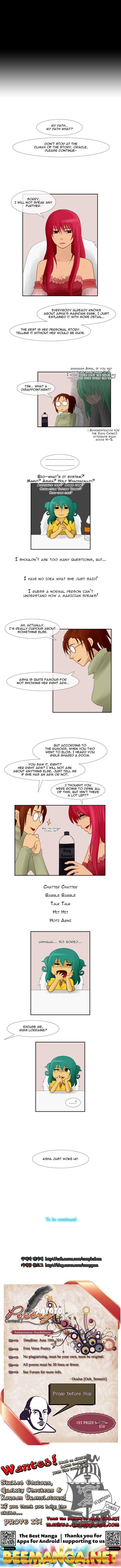 Kubera - Manhwa Chapter 25 - page 6