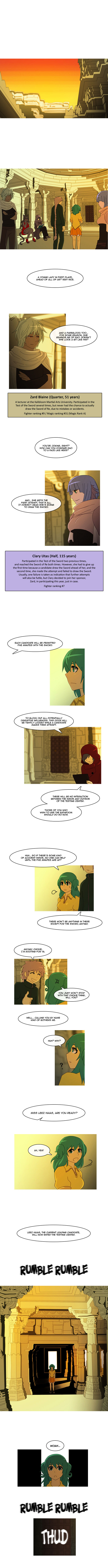 Kubera - Manhwa Chapter 140 - page 4