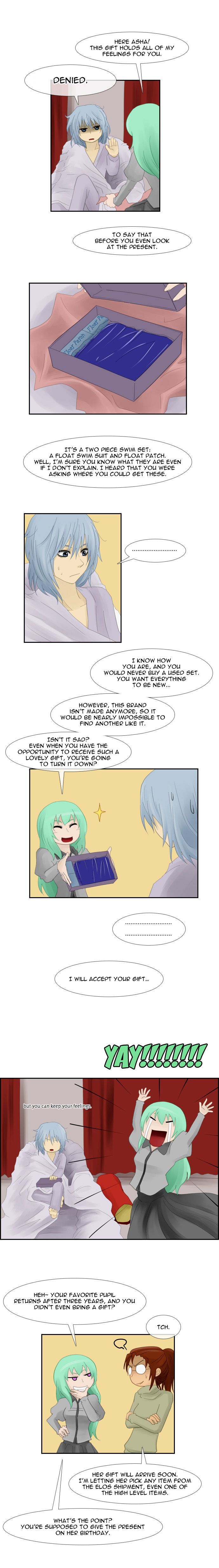 Kubera - Manhwa Chapter 26 - page 3