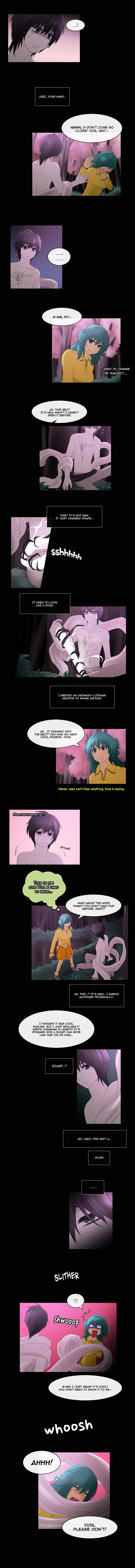 Kubera - Manhwa Chapter 184 - page 3