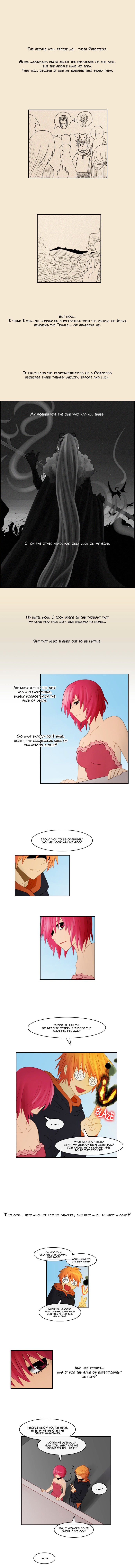 Kubera - Manhwa Chapter 83 - page 7