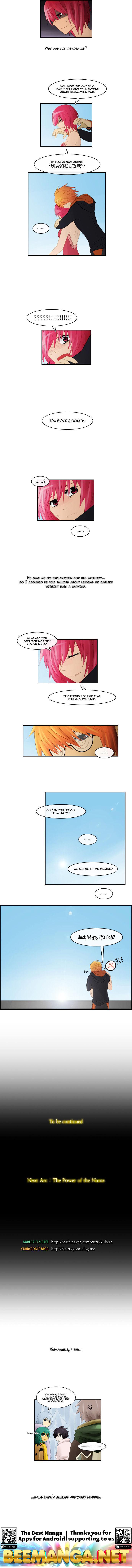 Kubera - Manhwa Chapter 83 - page 8