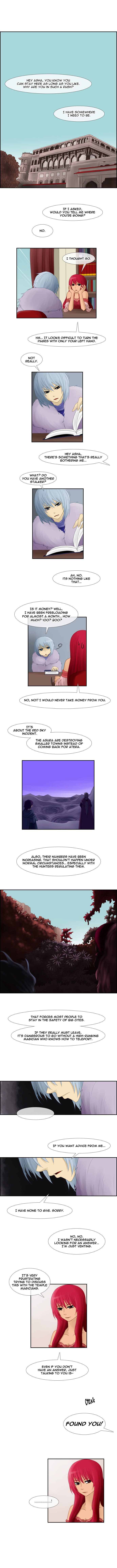 Kubera - Manhwa Chapter 27 - page 3