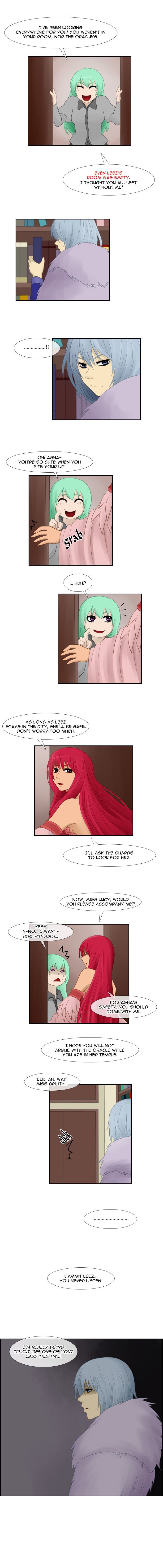 Kubera - Manhwa Chapter 27 - page 4