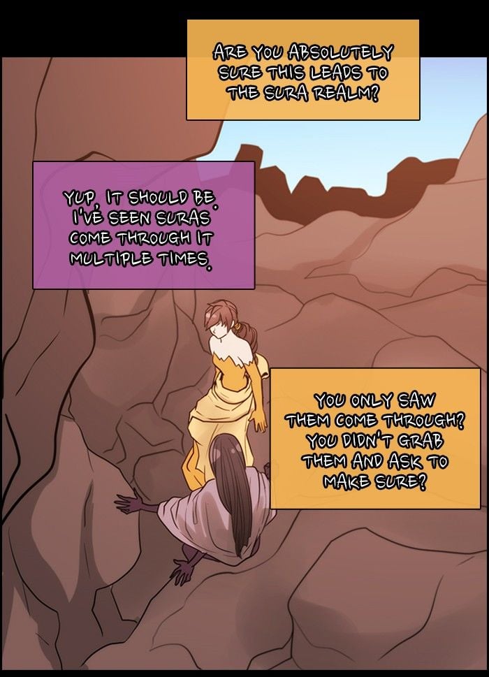 Kubera - Manhwa Chapter 294 - page 27