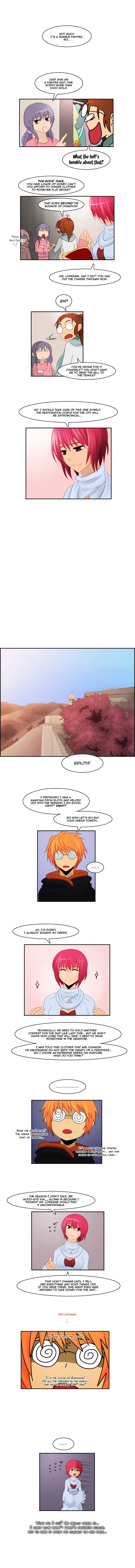 Kubera - Manhwa Chapter 84 - page 5