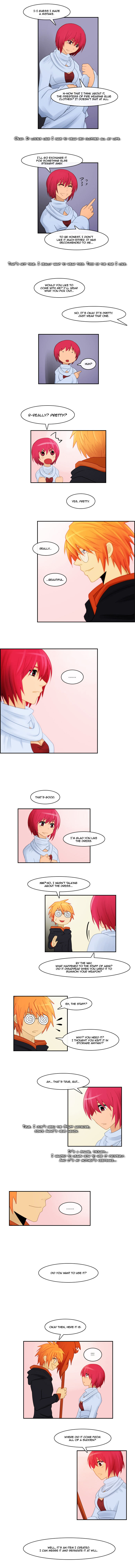 Kubera - Manhwa Chapter 84 - page 6