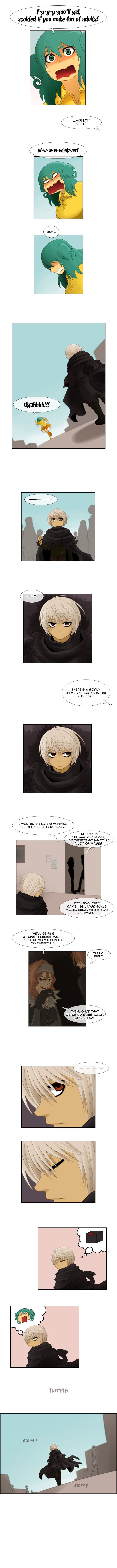 Kubera - Manhwa Chapter 28 - page 3