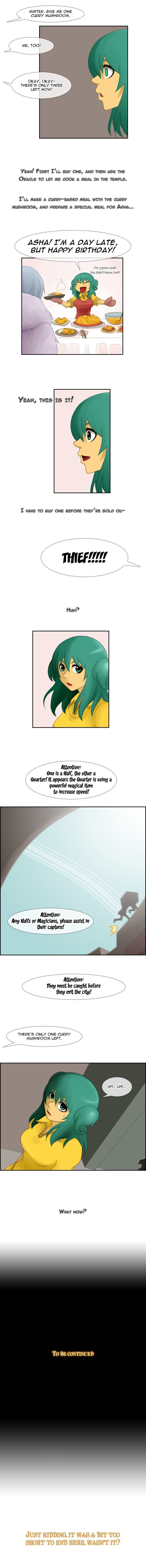 Kubera - Manhwa Chapter 28 - page 5