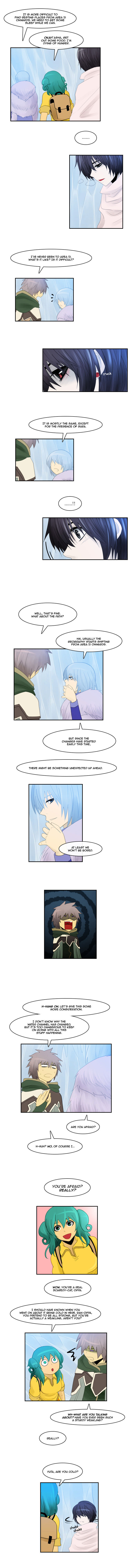 Kubera - Manhwa Chapter 85 - page 6