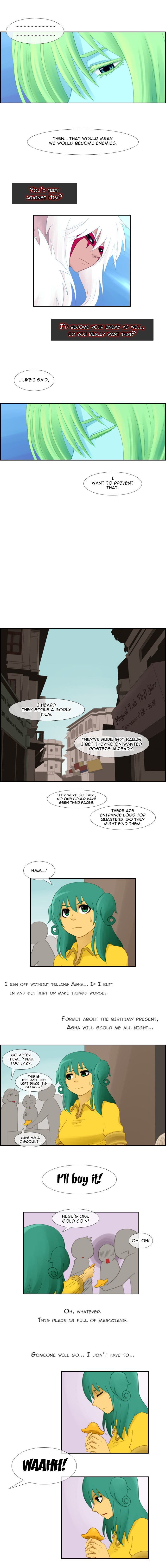 Kubera - Manhwa Chapter 29 - page 3