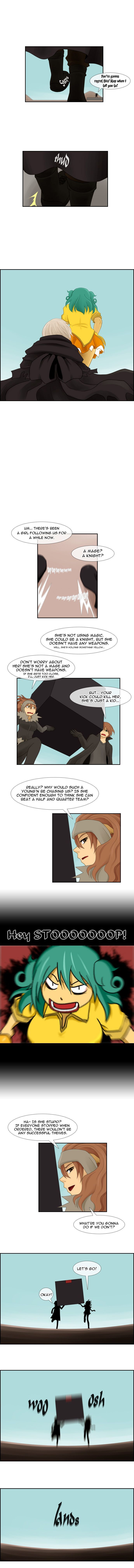 Kubera - Manhwa Chapter 29 - page 6