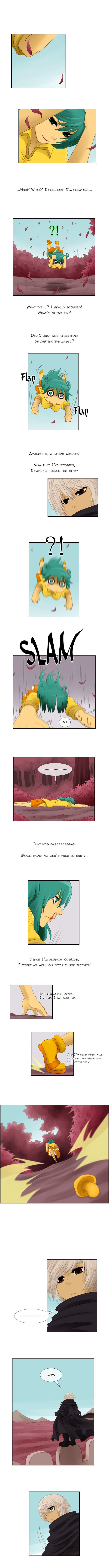 Kubera - Manhwa Chapter 30 - page 3