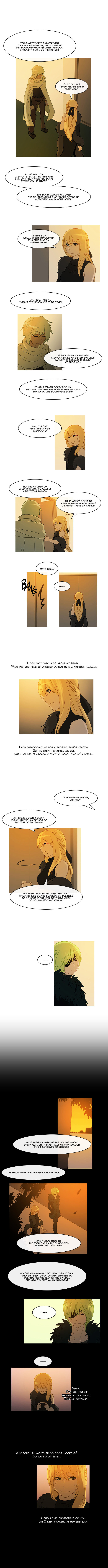 Kubera - Manhwa Chapter 145 - page 4