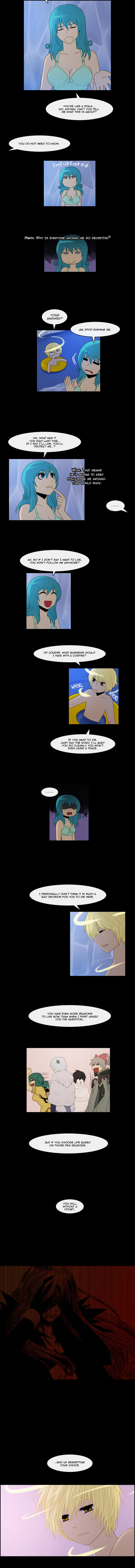 Kubera - Manhwa Chapter 87 - page 3