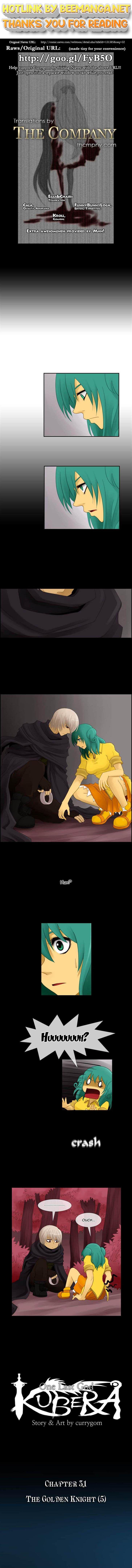 Kubera - Manhwa Chapter 31 - page 1