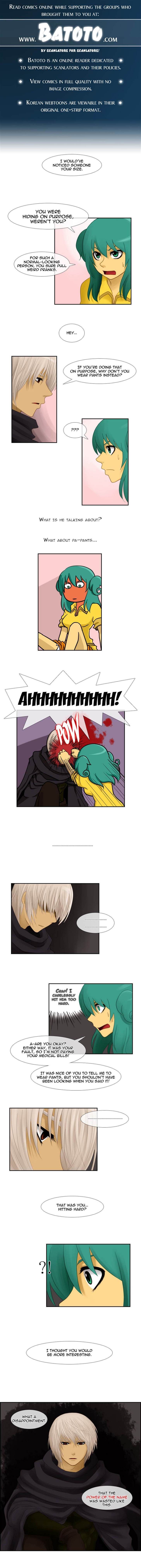 Kubera - Manhwa Chapter 31 - page 2