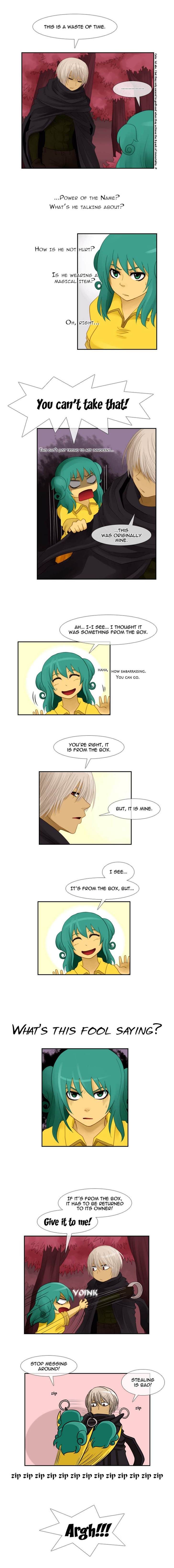 Kubera - Manhwa Chapter 31 - page 3