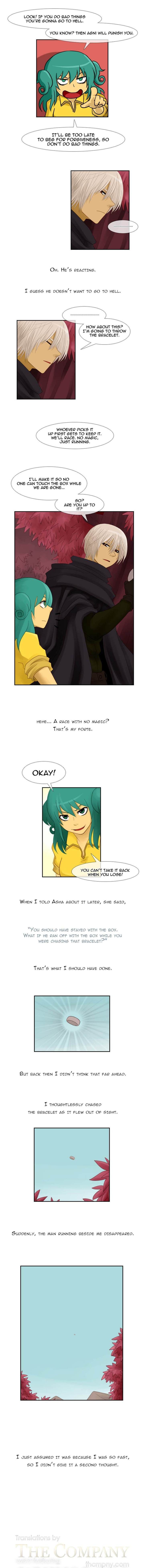 Kubera - Manhwa Chapter 31 - page 4