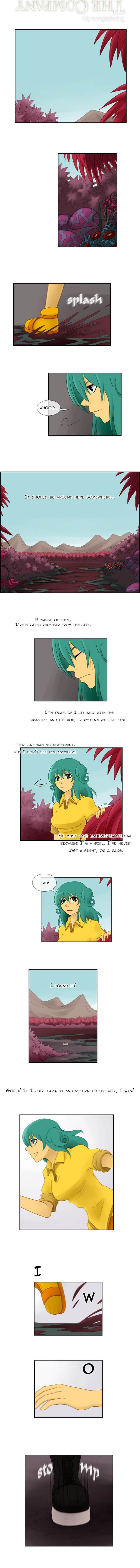 Kubera - Manhwa Chapter 31 - page 5