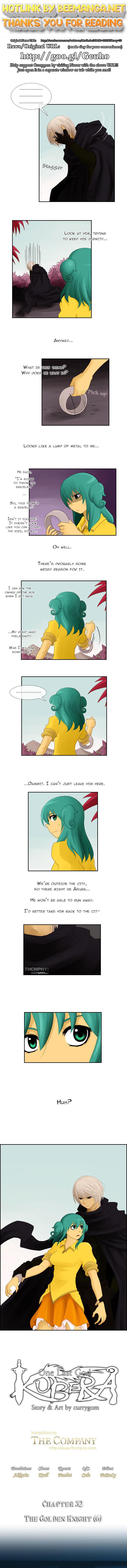 Kubera - Manhwa Chapter 32 - page 1