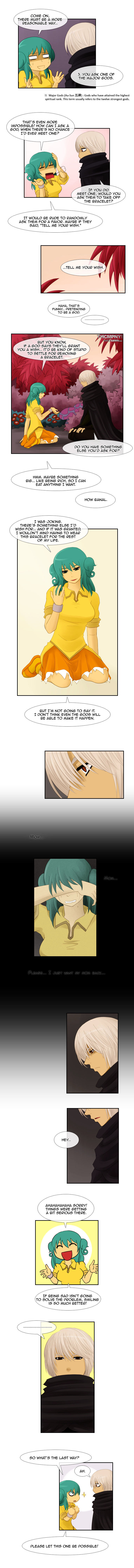 Kubera - Manhwa Chapter 32 - page 3