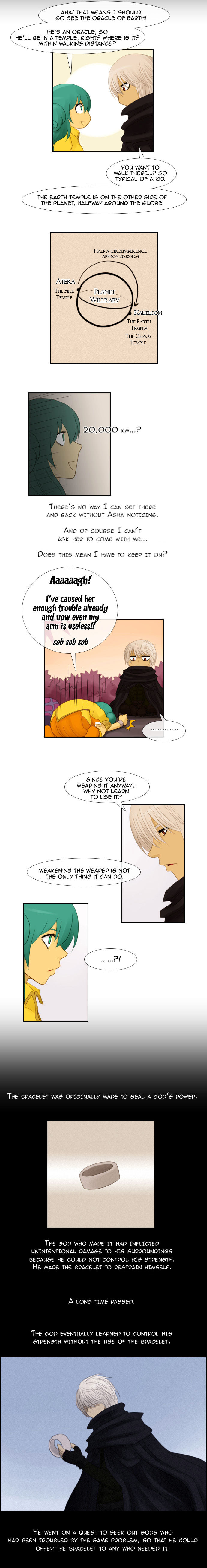 Kubera - Manhwa Chapter 32 - page 5