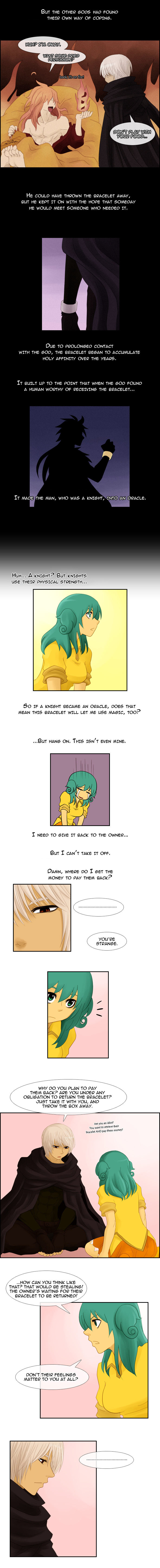 Kubera - Manhwa Chapter 32 - page 6