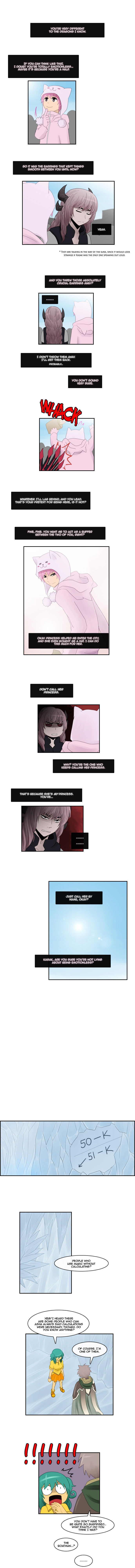 Kubera - Manhwa Chapter 89 - page 3