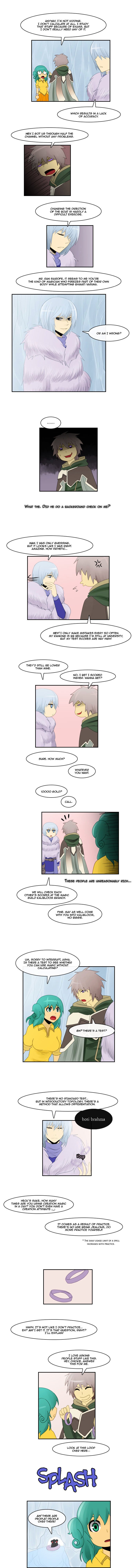 Kubera - Manhwa Chapter 89 - page 4