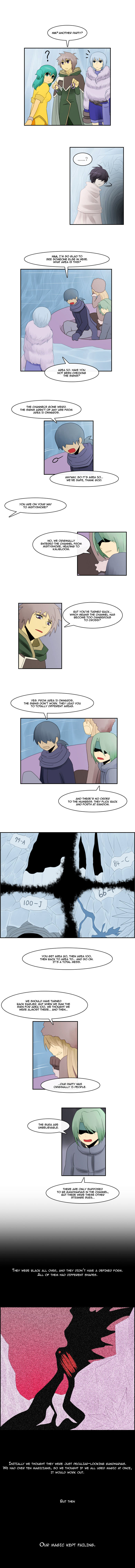 Kubera - Manhwa Chapter 89 - page 5