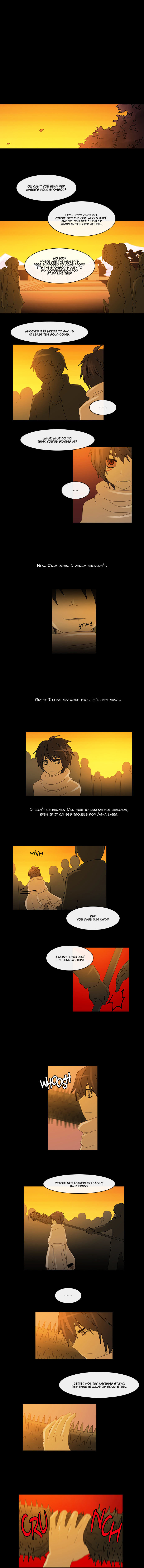 Kubera - Manhwa Chapter 148 - page 3