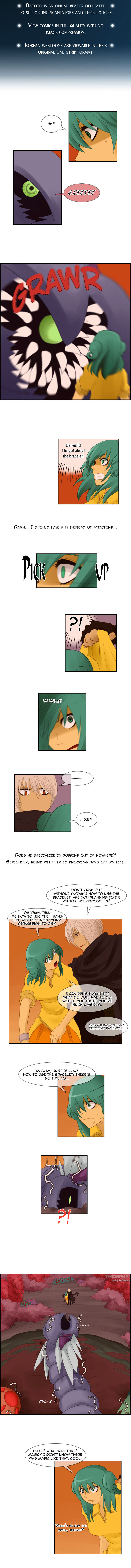 Kubera - Manhwa Chapter 33 - page 2