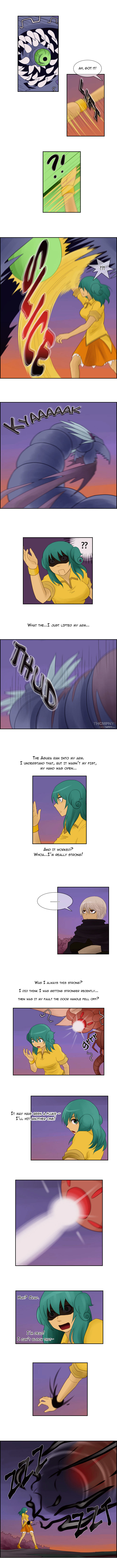 Kubera - Manhwa Chapter 33 - page 4