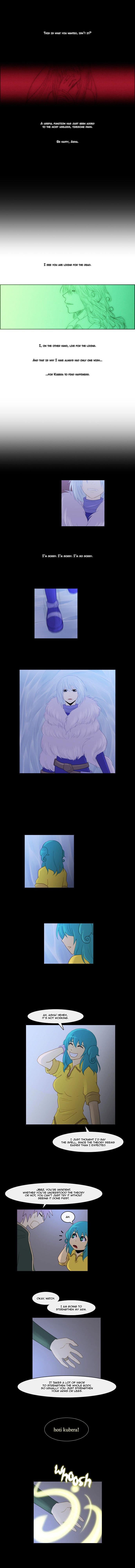 Kubera - Manhwa Chapter 91 - page 3