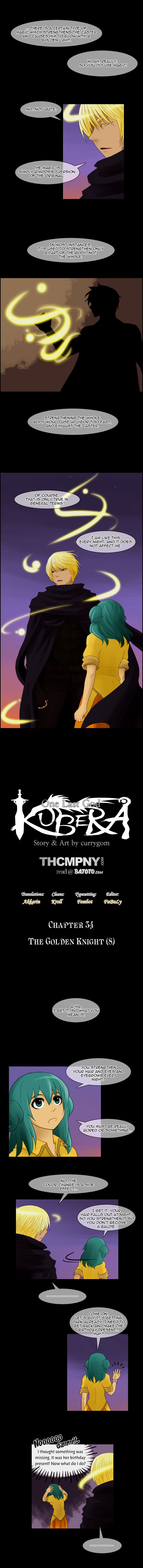 Kubera - Manhwa Chapter 34 - page 2