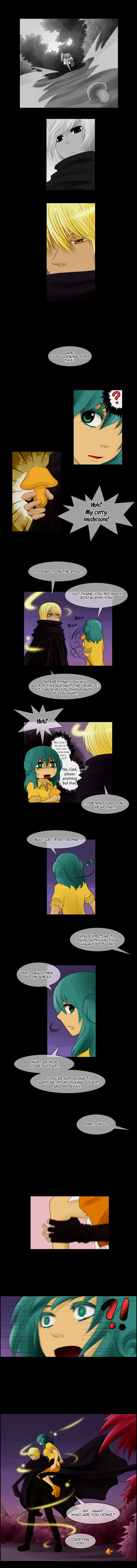 Kubera - Manhwa Chapter 34 - page 3