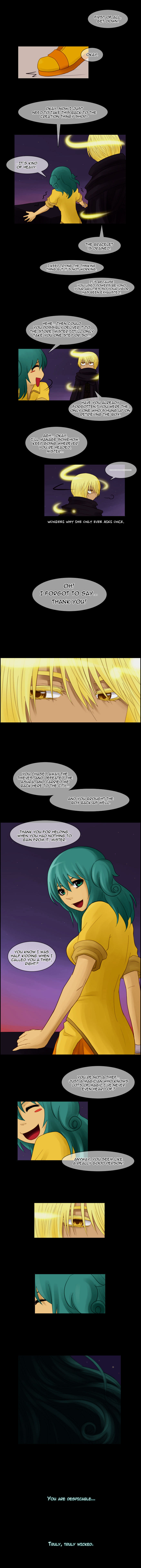 Kubera - Manhwa Chapter 34 - page 5