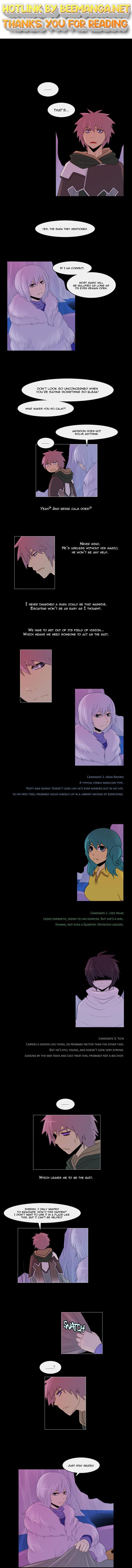 Kubera - Manhwa Chapter 92 - page 1