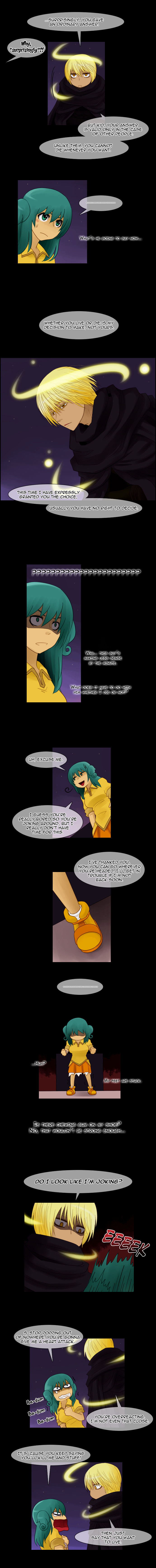 Kubera - Manhwa Chapter 35 - page 2