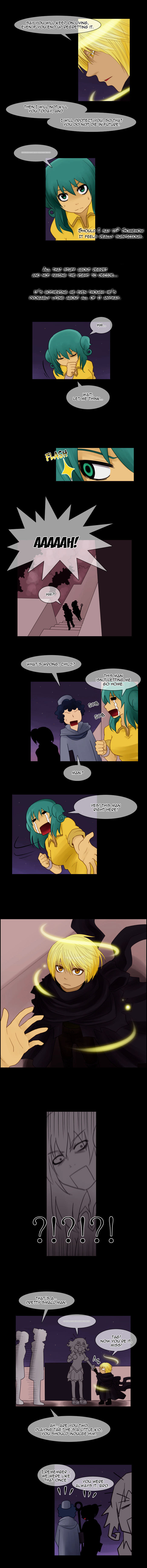 Kubera - Manhwa Chapter 35 - page 3