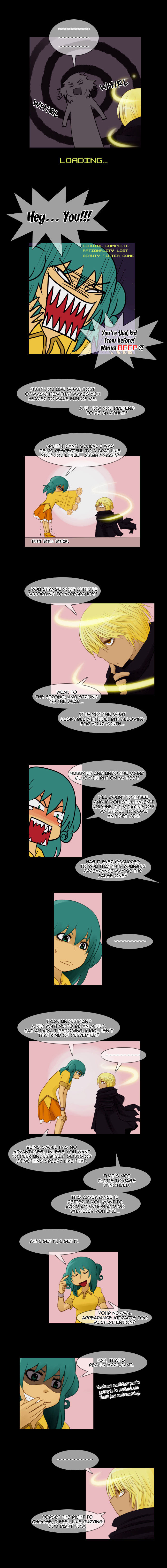 Kubera - Manhwa Chapter 35 - page 4