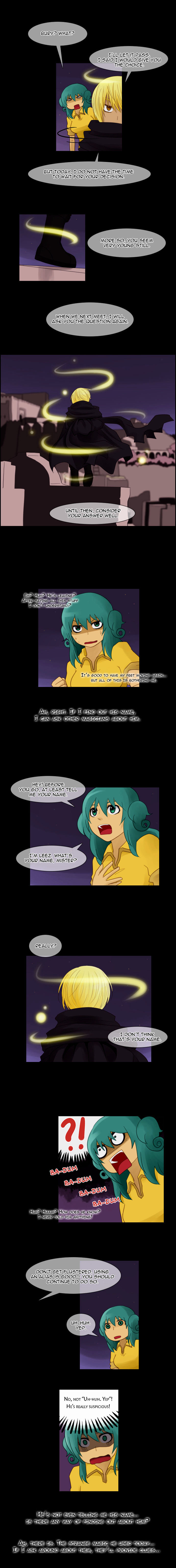 Kubera - Manhwa Chapter 35 - page 5