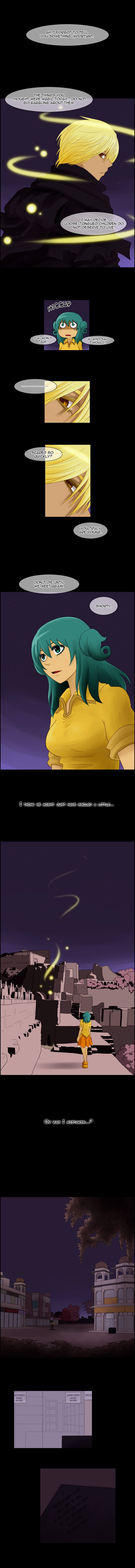 Kubera - Manhwa Chapter 35 - page 6