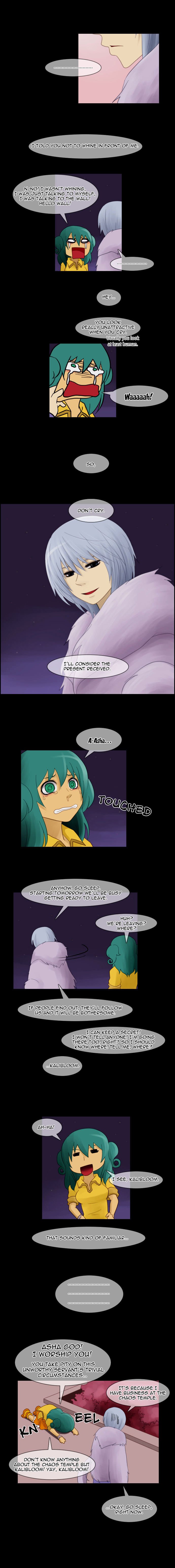 Kubera - Manhwa Chapter 35 - page 8