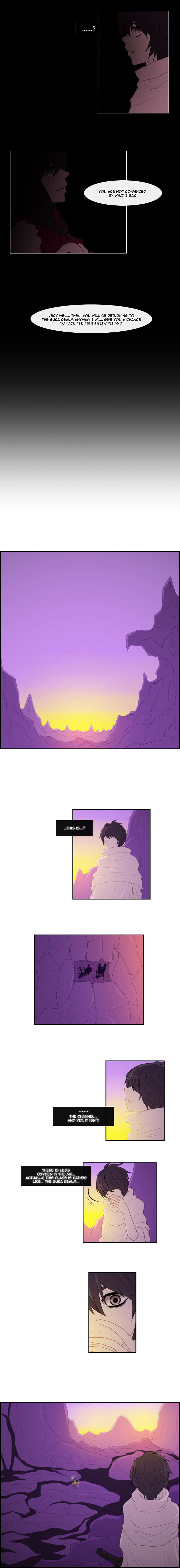 Kubera - Manhwa Chapter 93 - page 6